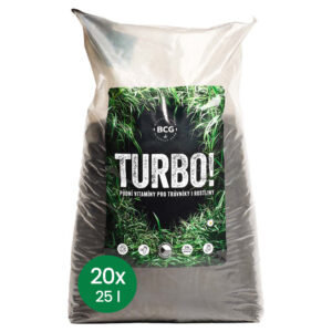 Bio Cycle Grow s.r.o. TURBO! Půdní vitamíny 500 l