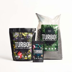 Bio Cycle Grow s.r.o. TURBO! Půdní vitamíny - testovací sada