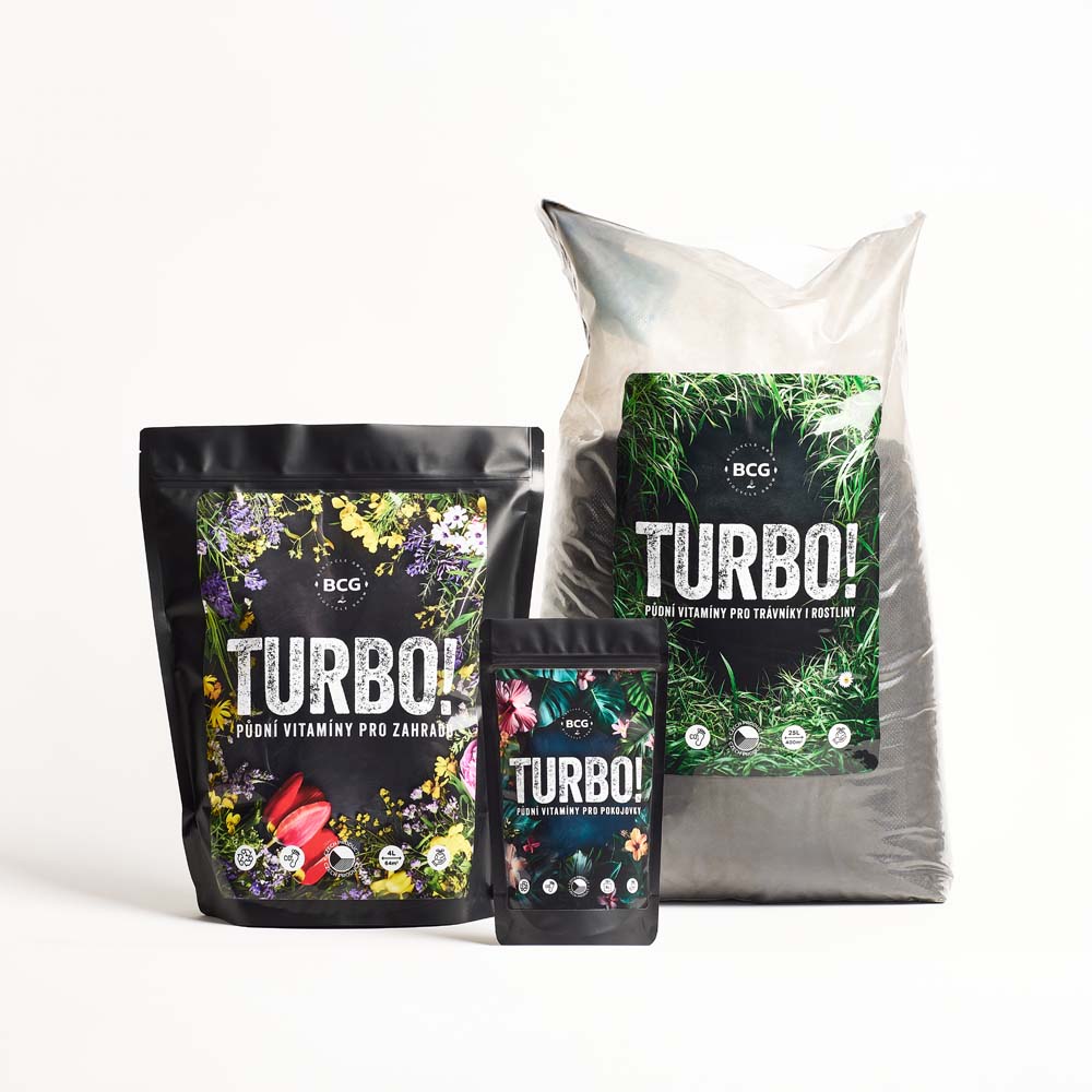 Bio Cycle Grow s.r.o. TURBO! Půdní vitamíny - testovací sada