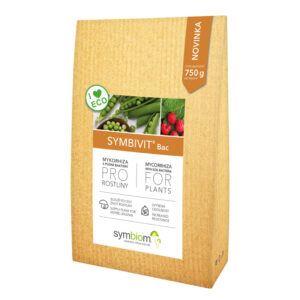 Symbiom mykorhizní houby Symbivit Bac 750 g
