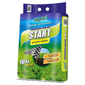AGRO CS AGRO Trávníkové hnojivo Start 10 kg