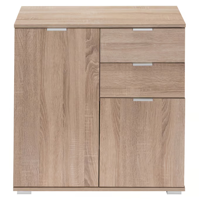Komoda Alba 71x74x35 cm - dub