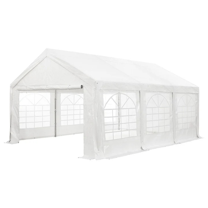 Párty stan Gala 3x6 m - bílá