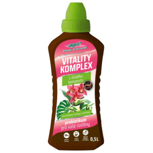 AGRO CS AGRO Vitality Komplex orchidea a pokojové rostliny 0,5 l