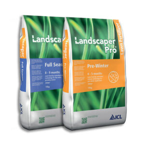 ICL Landscaper Pro - Minimální údržba