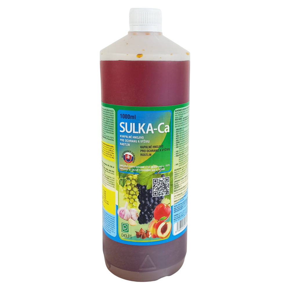Ekotips a.s. EKOTIPS Sulka Ca - 1 l