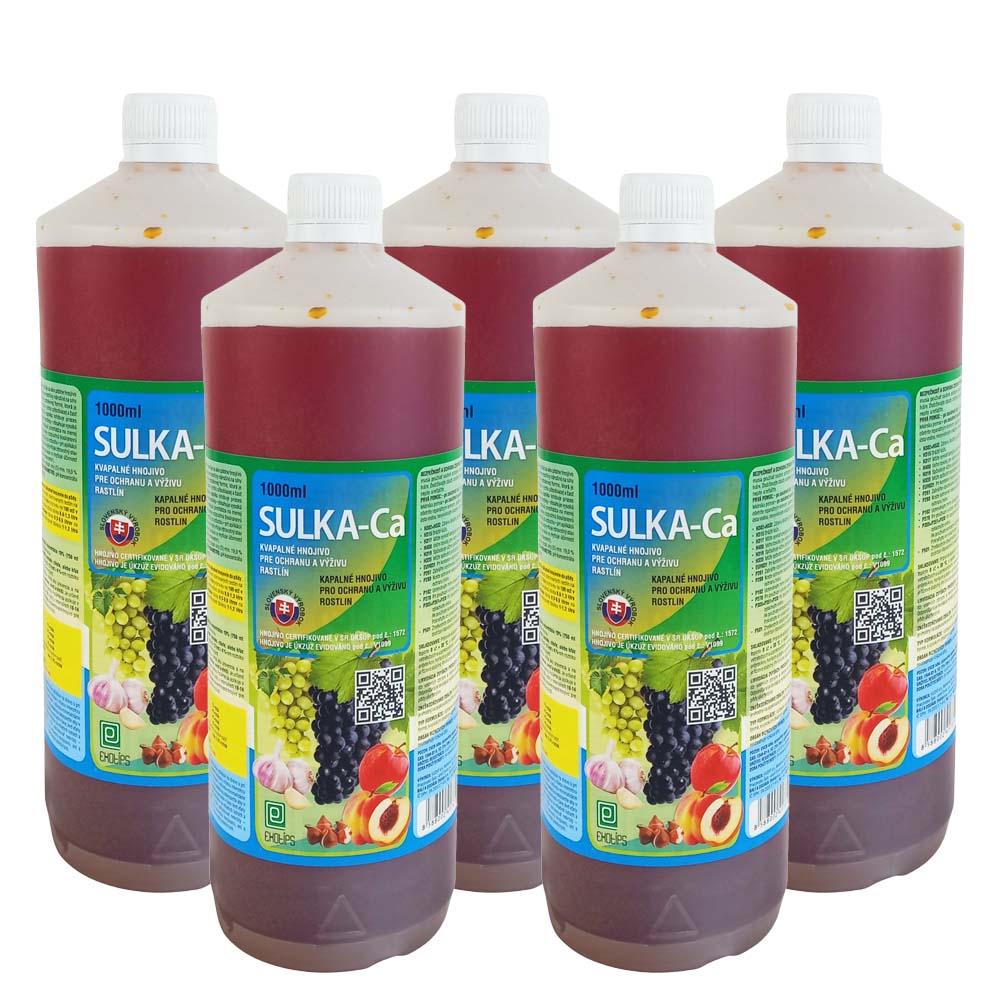 Ekotips a.s. EKOTIPS Sulka Ca - 5 l