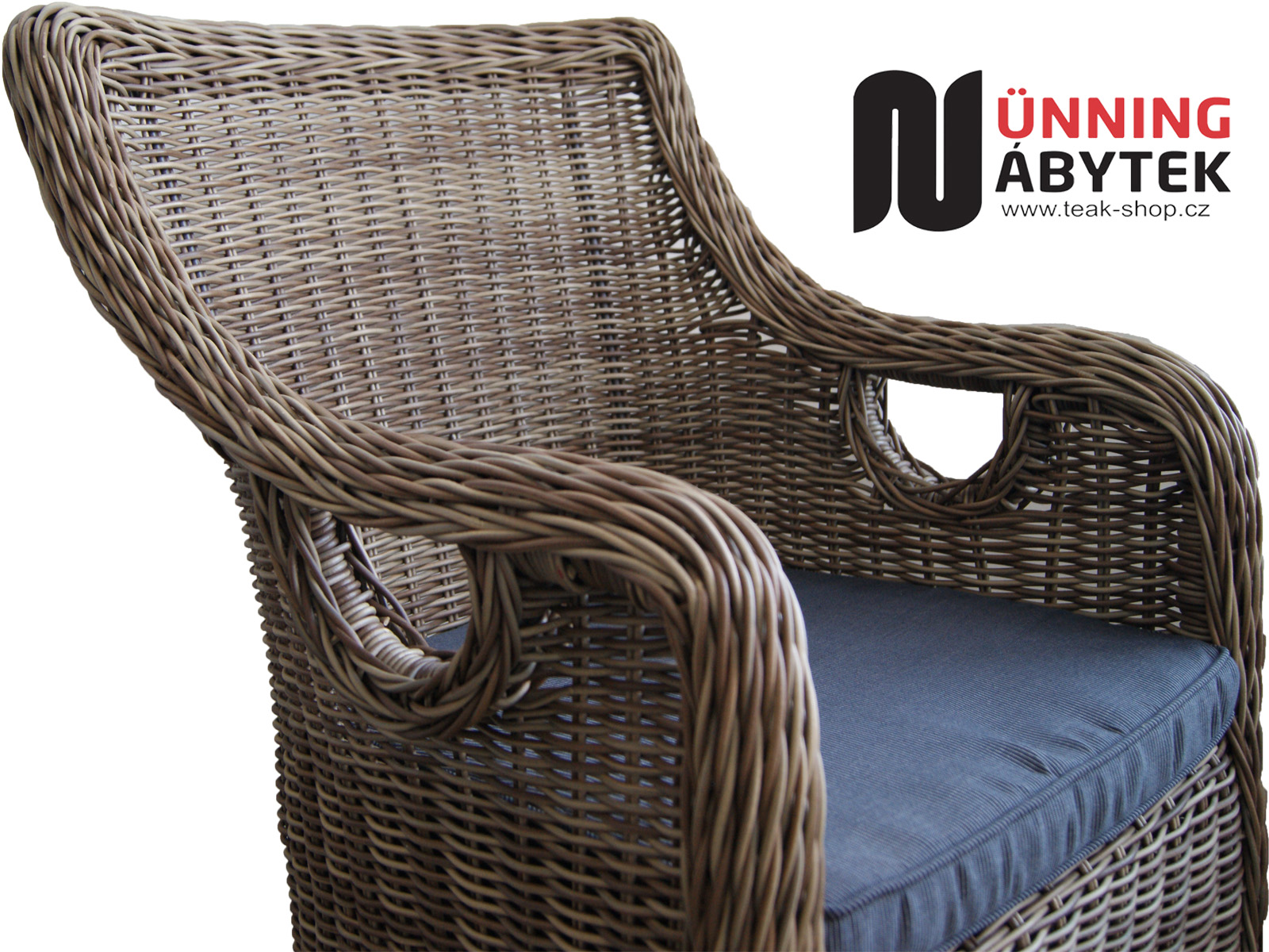 Umělý ratan Zahradní sestava Matinique Luxury - Obrázek 4