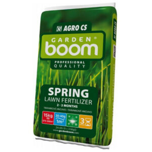 AGRO CS Garden Boom Spring 24-05-11+3MgO 15 kg