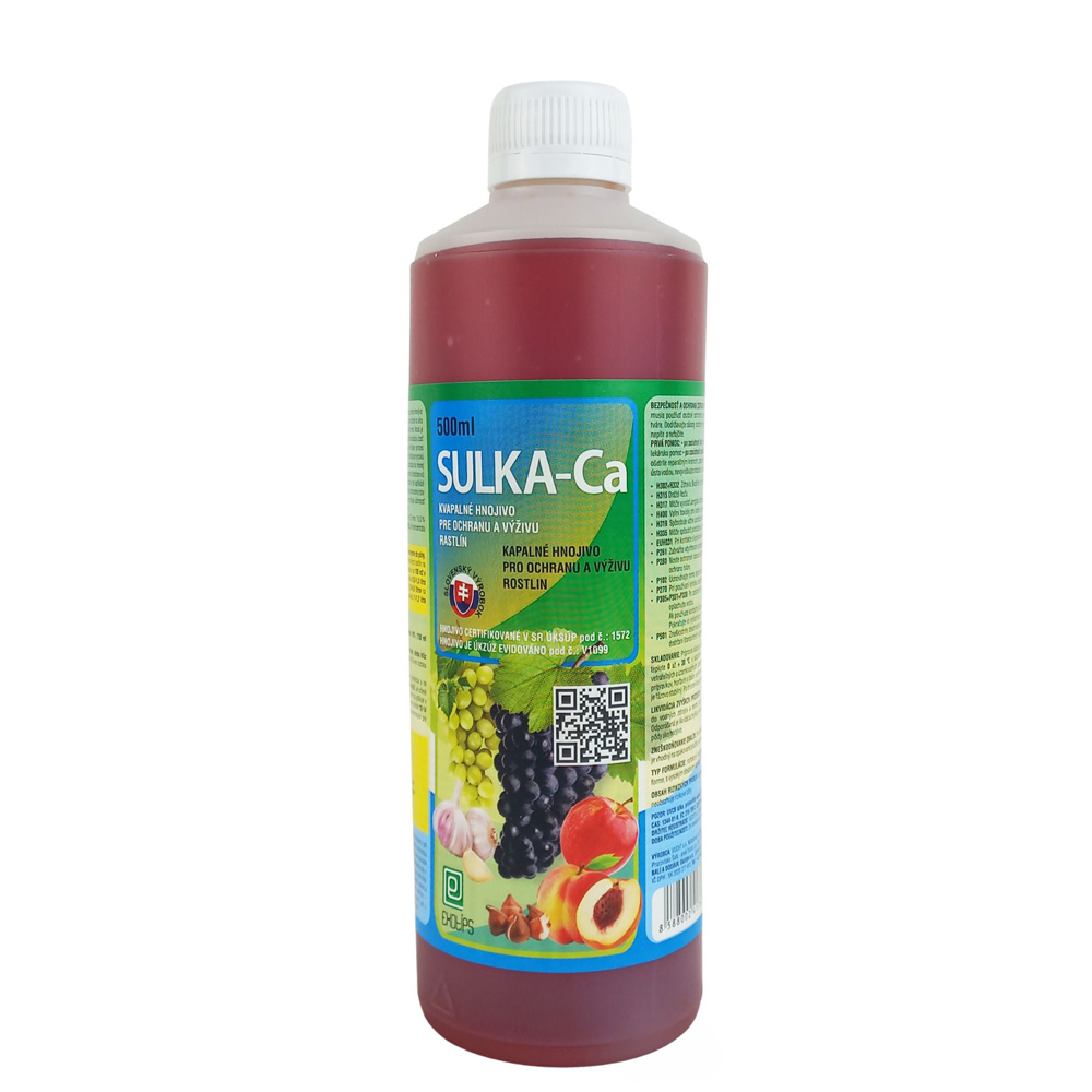 Ekotips a.s. EKOTIPS Sulka Ca - 500 ml