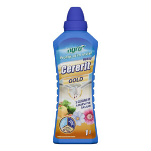 AGRO CS AGRO Cererit Hobby GOLD s guánem a mořskými řasami 1 l