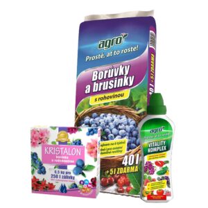 AGRO CS Borůvky