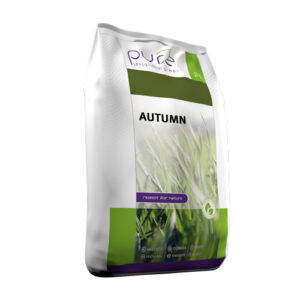 Bertels BV Pure Autumn trávníkové organominerální hnojivo podzimní 25 kg