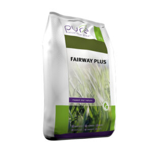 Bertels BV Pure Fairway Plus trávníkové organominerální hnojivo jarní 25 kg