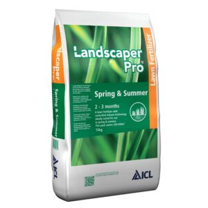 ICL Landscaper Pro Spring and Summer trávníkové hnojivo 15 kg