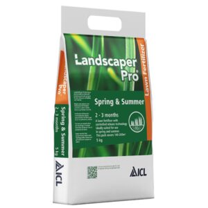 ICL Landscaper Pro Spring and summer trávníkové hnojivo 5 kg