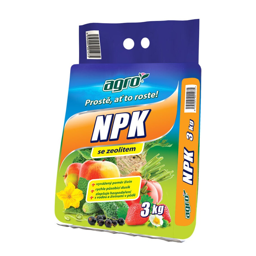 AGRO CS AGRO NPK 3 kg