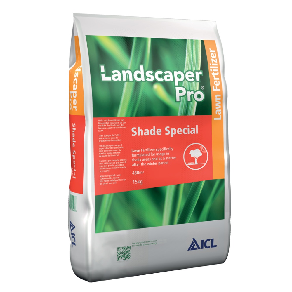 ICL Landscaper Pro Shade Special trávníkové hnojivo 15 kg