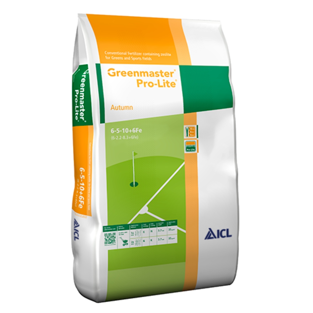 ICL Greenmaster Pro-Lite Autumn trávníkové hnojivo 25 kg