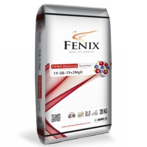 AGRO CS FENIX Balanced Summer trávníkové hnojivo 20 kg