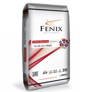AGRO CS FENIX Balanced Autumn trávníkové hnojivo 20 kg