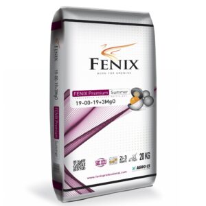 AGRO CS FENIX Premium Summer trávníkové hnojivo 20 kg