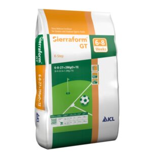 ICL Sierraform GT K-Step trávníkové hnojivo 20 kg