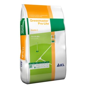 ICL Greenmaster Pro-Lite Double K trávníkové hnojivo 25 kg