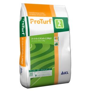 ICL ProTurf 21-5-6+7CaO+2,5MgO trávníkové hnojivo 25 kg