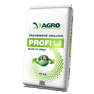 AGRO CS AGRO PROFI Trávníkové hnojivo mini 20-05-10+3MgO 20 kg