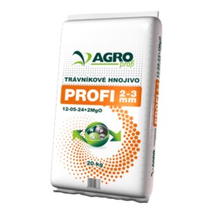 AGRO CS AGRO PROFI Trávníkové hnojivo 12-05-24+2MgO 20 kg