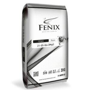 AGRO CS FENIX Basic trávníkové hnojivo (MU) 20 kg