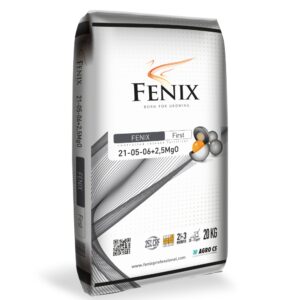 AGRO CS FENIX First trávníkové hnojivo (CRF) 20 kg
