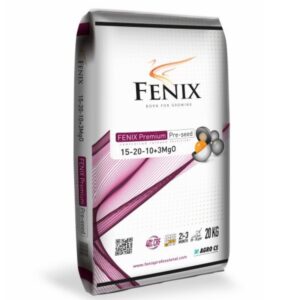 AGRO CS FENIX Premium Pre-seed trávníkové hnojivo 20 kg