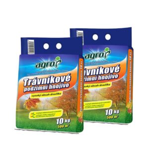AGRO CS AGRO Podzimní trávníkové hnojivo 20 kg