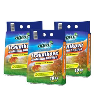 AGRO CS AGRO Podzimní trávníkové hnojivo 30 kg
