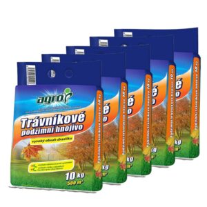 AGRO CS AGRO Podzimní trávníkové hnojivo 50 kg