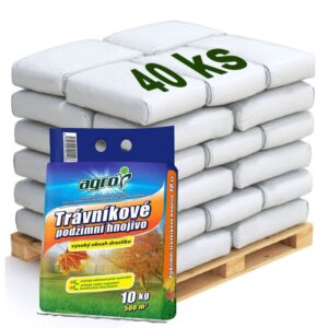 AGRO CS AGRO Podzimní trávníkové hnojivo 400 kg