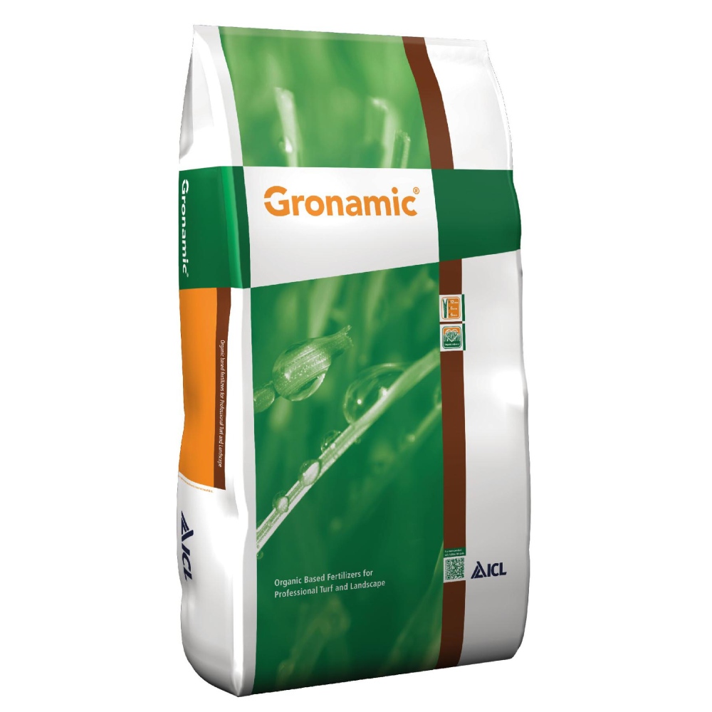 ICL Gronamic High K trávníkové hnojivo 25 kg