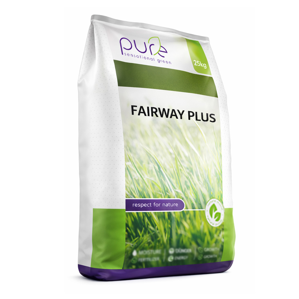 Bertels BV Pure Fairway Plus trávníkové hnojivo jarní 25 kg