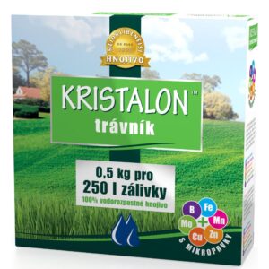 AGRO CS AGRO Kristalon Trávník 0,5 kg