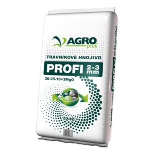 AGRO CS AGRO PROFI Trávníkové hnojivo 20-05-10+3MgO 20 kg
