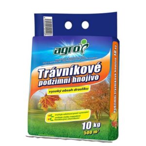 AGRO CS AGRO Podzimní trávníkové hnojivo 10 kg