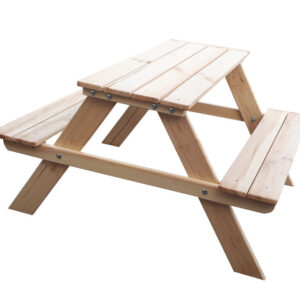 Dětský set PIKNIK - přírodní