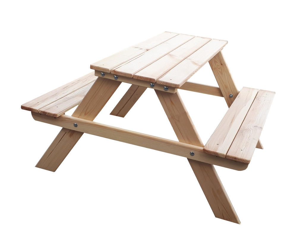 Dětský set PIKNIK - přírodní