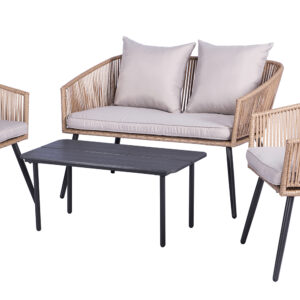 Zahradní souprava Rocco