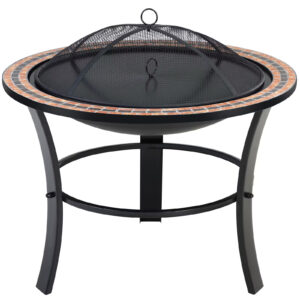 Ohniště Fuoco Ø76 cm - mozaika