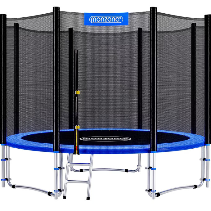 Trampolína Ø183 cm s bezpečnostní sítí