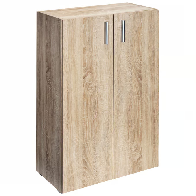 Skrinka Vela 116x30x60 cm - dub