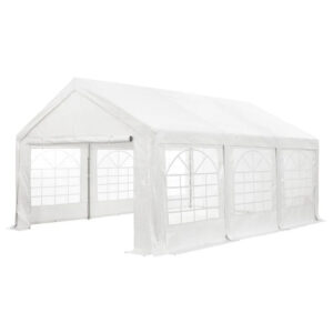 Párty stan Gala 3x6 m - bílá